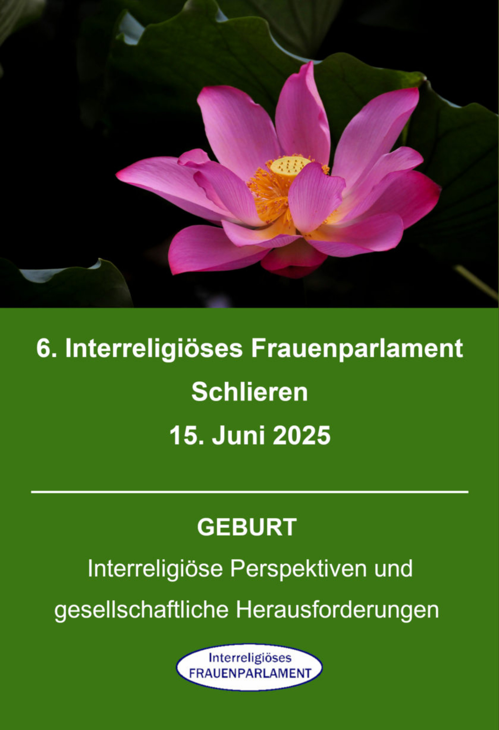frauenparlament 2025