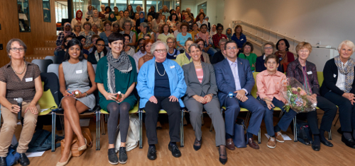 Frauenparlament 2016